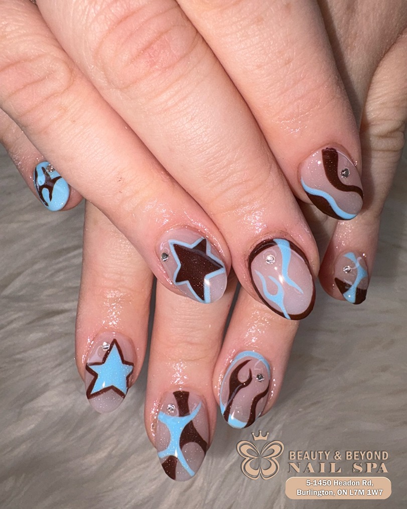 Beauty & Beyond Nail Spa Burlington, ON